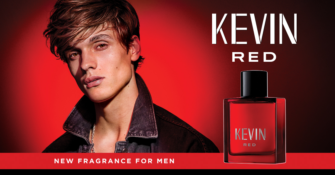 Advertising Kevin Red