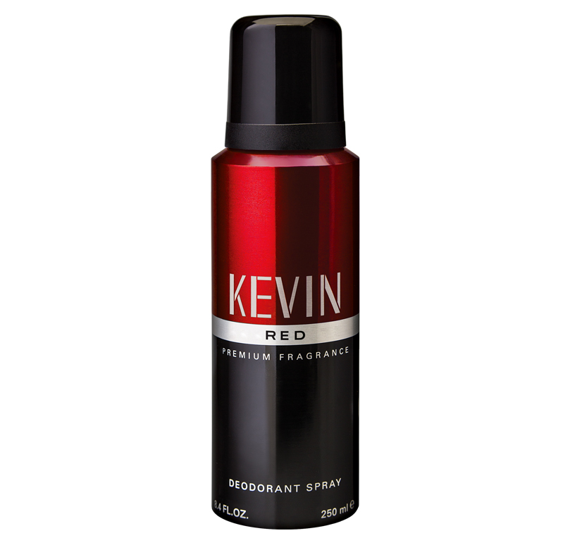 Kevin Red